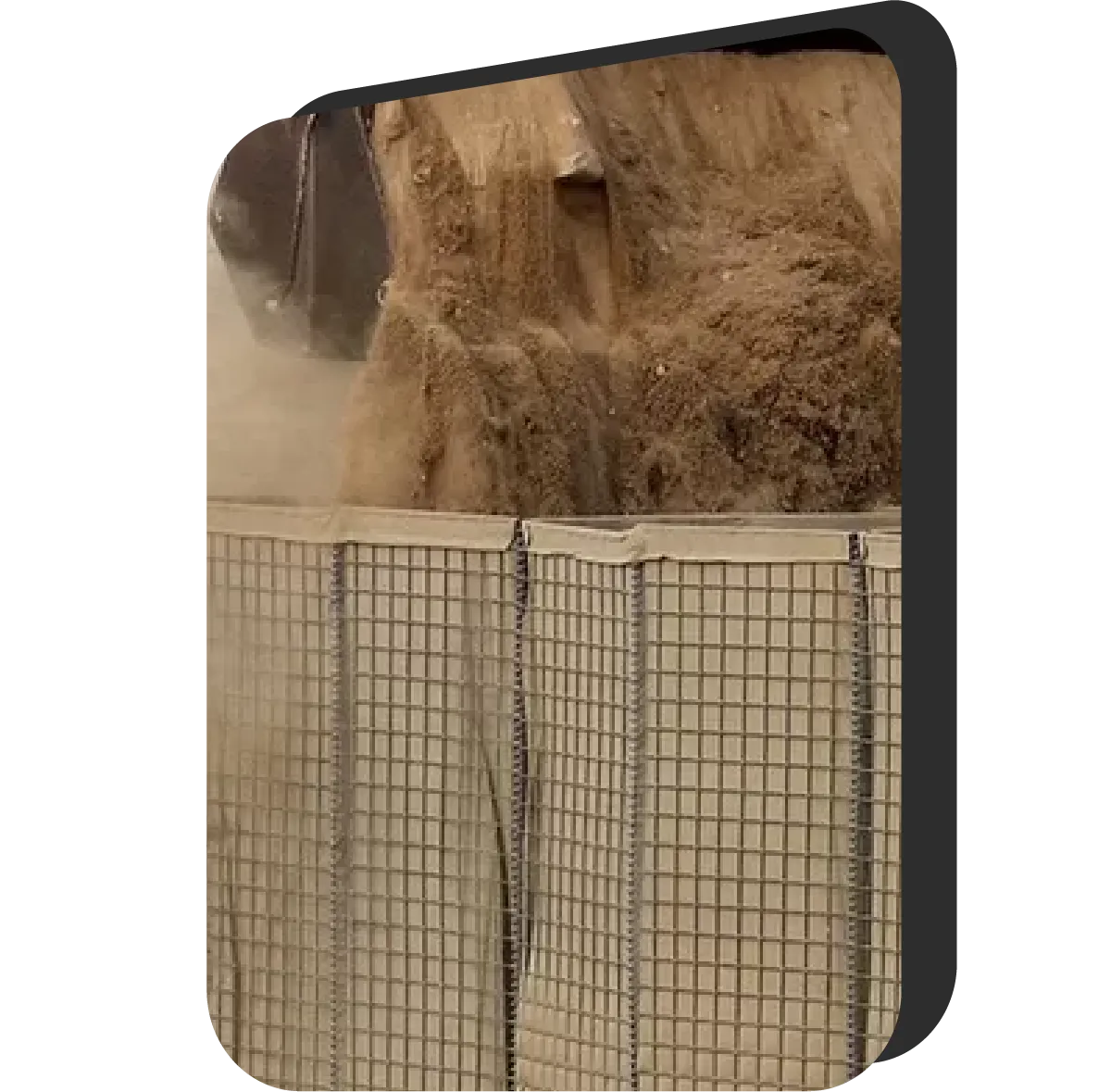 Accordion Barrier System